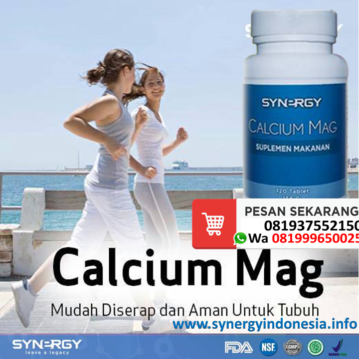 calcium mag synergy